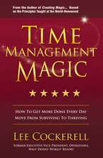 Time Management Magic