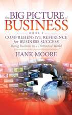 The Big Picture of Business, Book 2