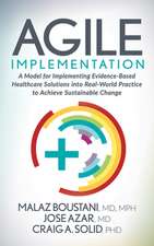 Boustani, M: Agile Implementation