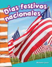 Días Festivos Nacionales