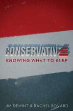 Conservative: Knowing What to Keep