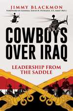 Cowboys Over Iraq