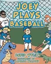 Joey Plays Baseball