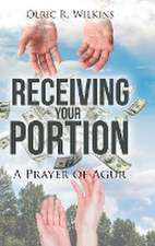 Receiving Your Portion