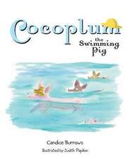 Cocoplum the Swimming Pig