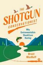 The Shotgun Conservationist