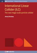 International Linear Collider (ILC)