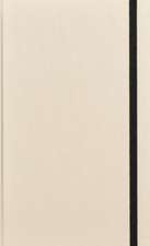 Shinola Journal, HardLinen, Ruled, Cream (7x9)