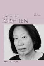 Understanding Gish Jen