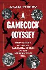 A Gamecock Odyssey