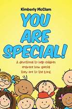 You Are Special!