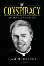 McCarthy, L: Conspiracy