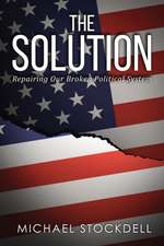 Stockdell, M: Solution