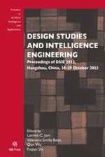 Design Studies and Intelligence Engineering