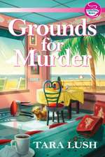 Grounds for Murder: A Coffee Lover's Mystery