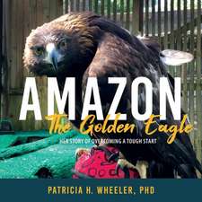 Amazon, the Golden Eagle