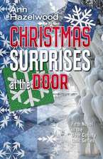 Christmas Surprises at the Door