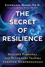 The Secret of Resilience