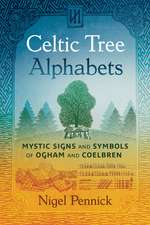 Celtic Tree Alphabets