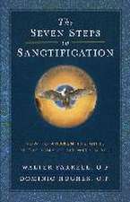 Seven Steps to Sanctification