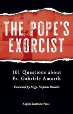 The Pope's Exorcist