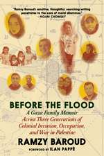Before The Flood: From Gaza To Paradise