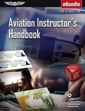 Aviation Instructor's Handbook (2025)