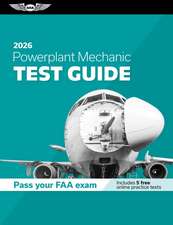 Powerplant Mechanic Test Guide 2026