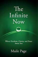 The Infinite Now