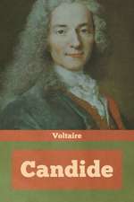 Voltaire: Candide