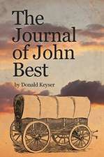 The Journal of John Best