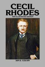 Cecil Rhodes