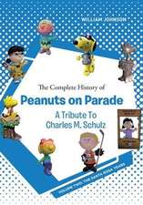 The Complete History of Peanuts on Parade - A Tribute to Charles M. Schulz