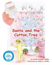 Santa and the Cotton Tree