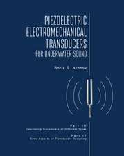 S Aronov, B: Piezoelectric Electromechanical Transducers for