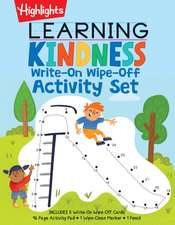 Learning Kindness Activity Set