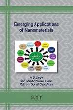 Emerging Applications of Nanomaterials