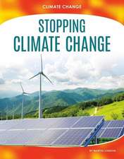 Stopping Climate Change