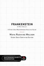 Frankenstein by Mary Shelley