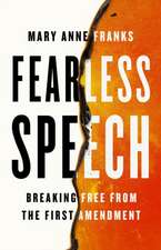 Fearless Speech