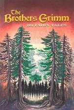 Brothers Grimm: 101 Fairy Tales (Keepsake Edition)