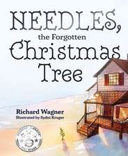 NEEDLES THE FORGOTTEN XMAS TRE