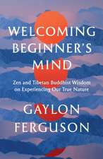 Welcoming Beginner's Mind