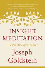 Insight Meditation