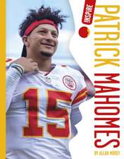 Morey, A: Patrick Mahomes