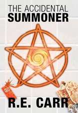The Accidental Summoner