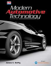 Modern Automotive Technology