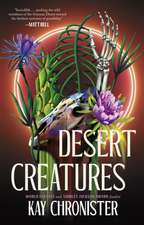 Desert Creatures