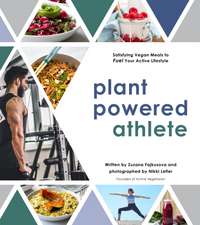 Plant Powered Athlete