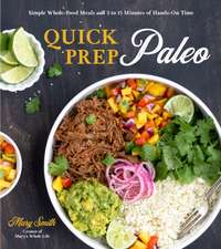 Quick Prep Paleo